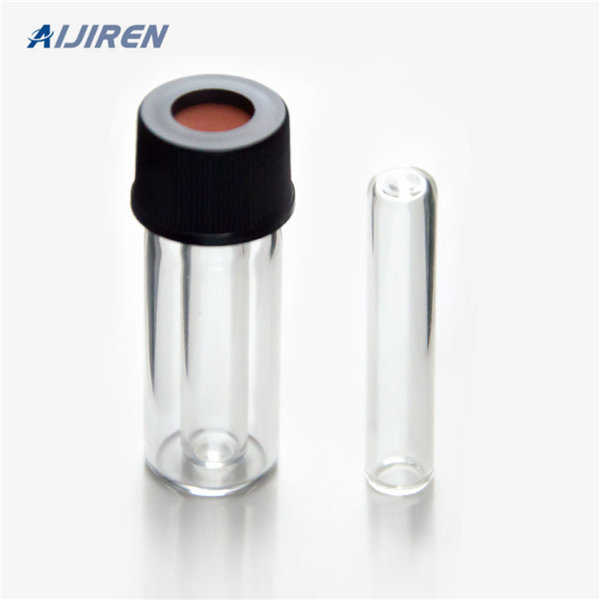 clear HPLC glass vials test-Aijiren HPLC Vials